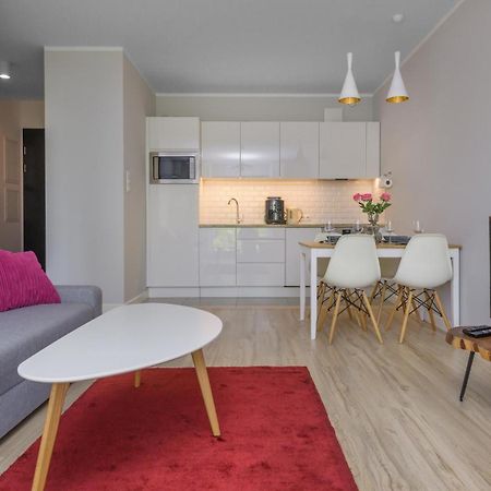 Apartamenty Sun & Snow Nadmorze Gdansk Bagian luar foto