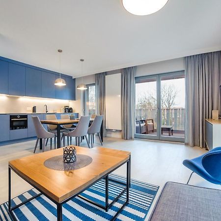 Apartamenty Sun & Snow Nadmorze Gdansk Bagian luar foto