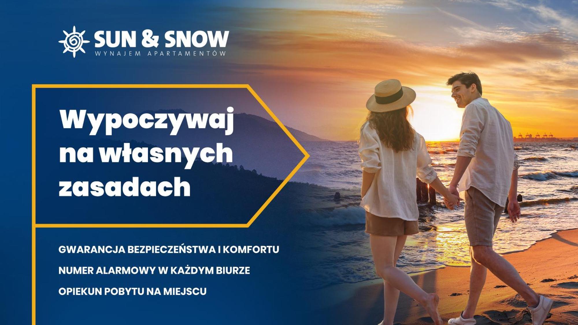 Apartamenty Sun & Snow Nadmorze Gdansk Bagian luar foto