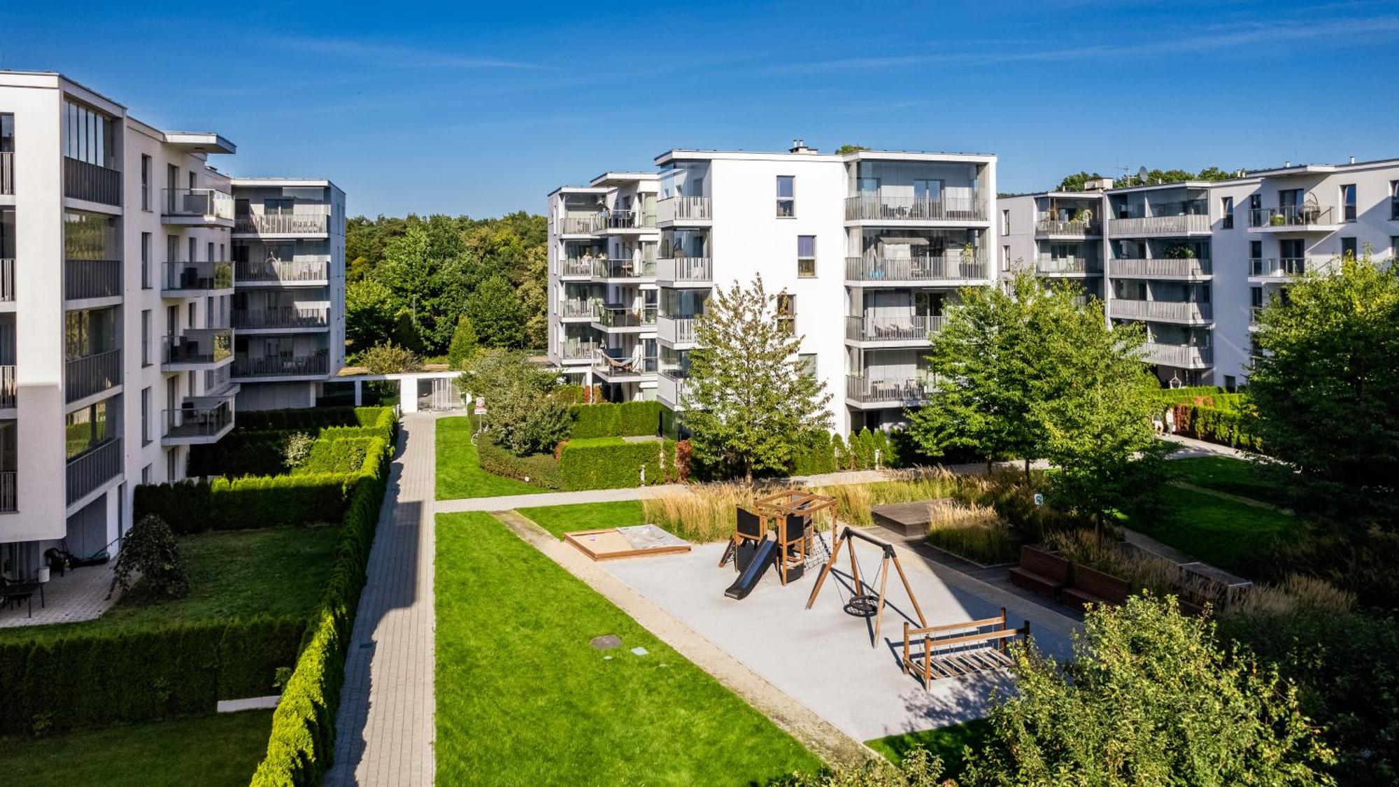 Apartamenty Sun & Snow Nadmorze Gdansk Bagian luar foto