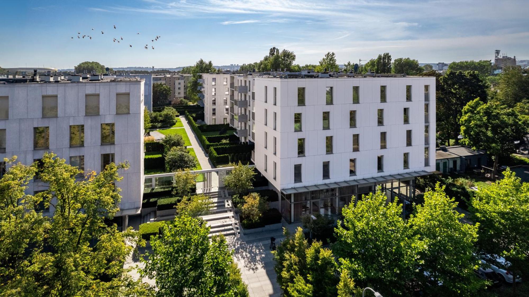 Apartamenty Sun & Snow Nadmorze Gdansk Bagian luar foto