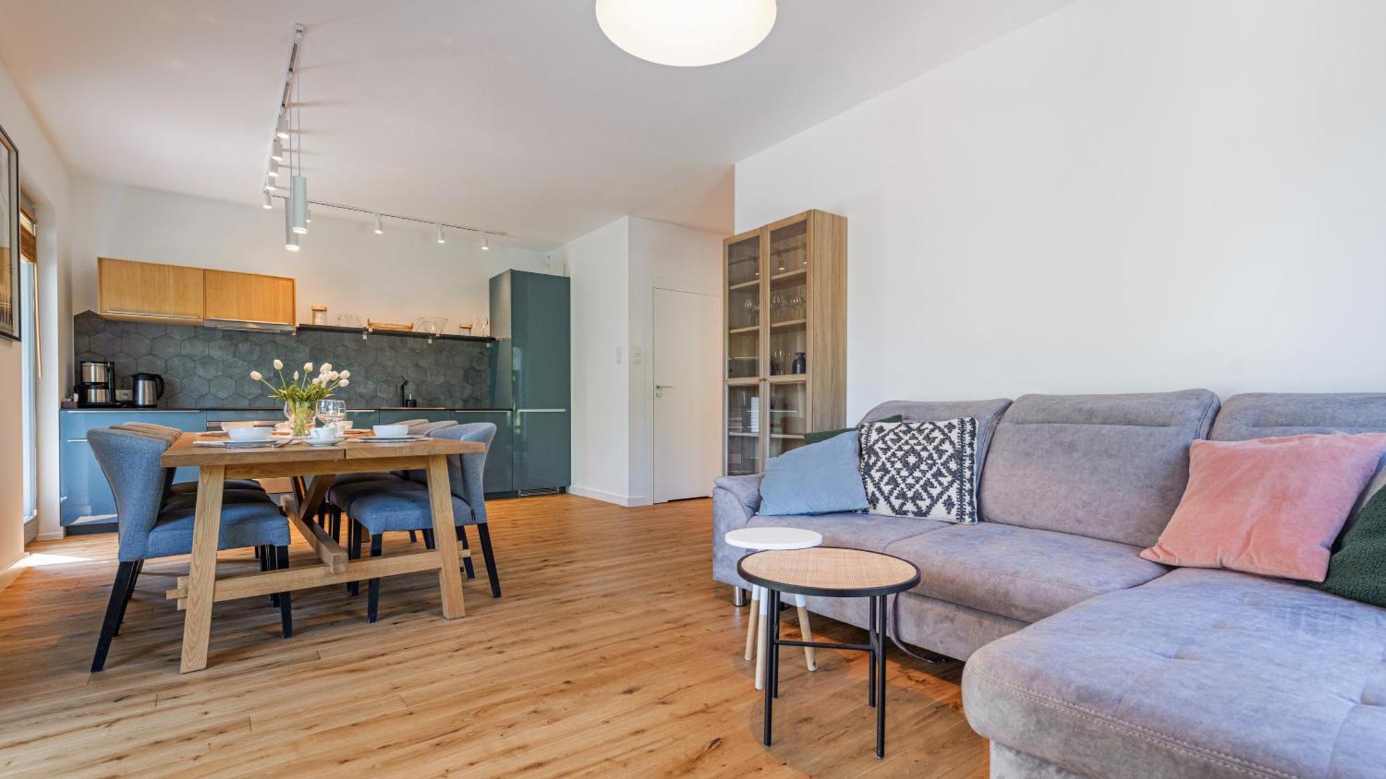 Apartamenty Sun & Snow Nadmorze Gdansk Bagian luar foto