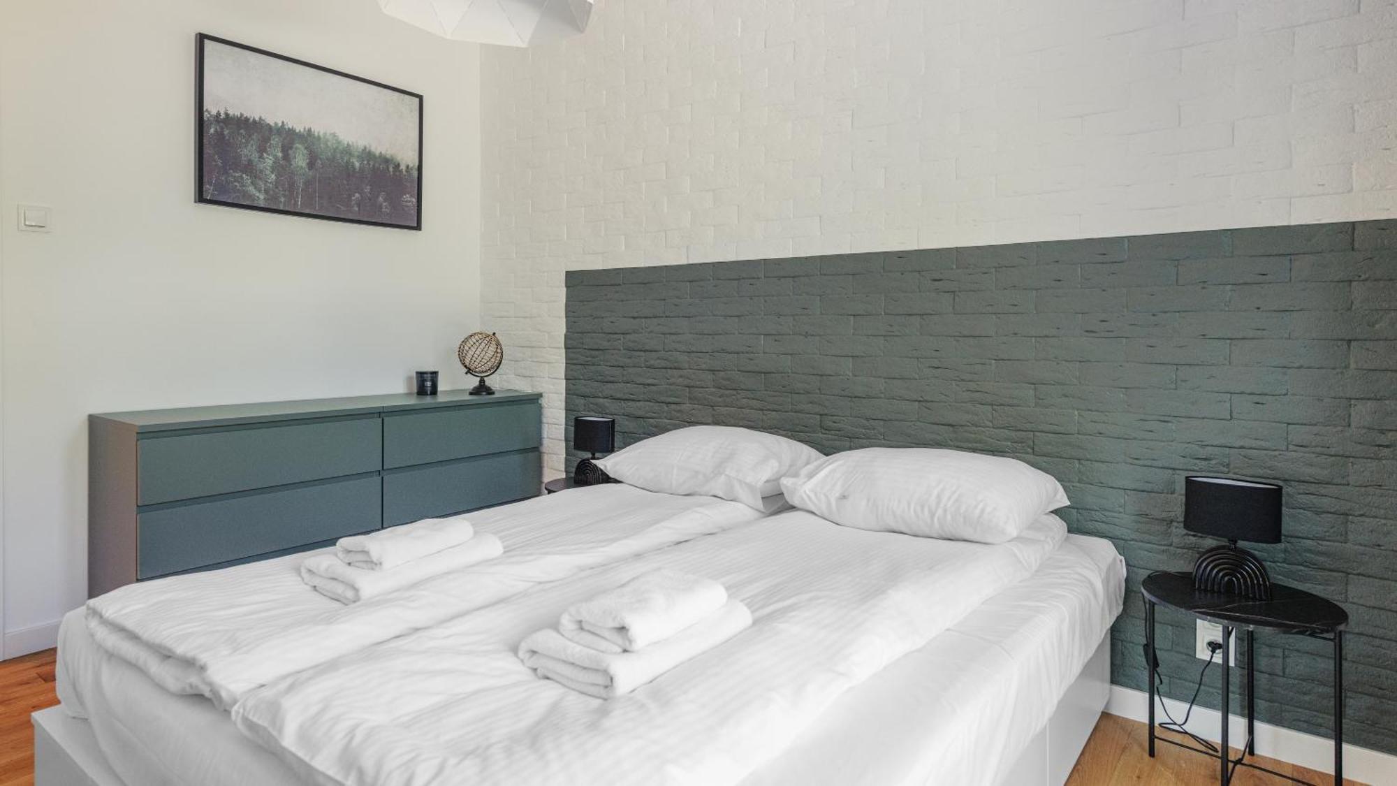 Apartamenty Sun & Snow Nadmorze Gdansk Bagian luar foto