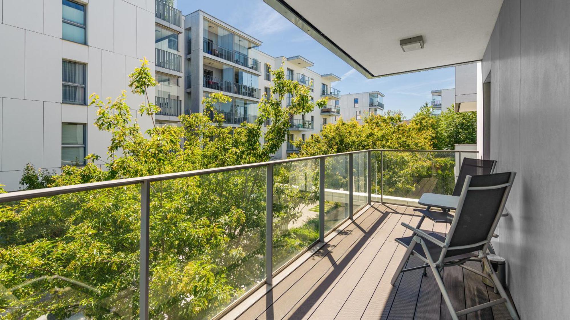 Apartamenty Sun & Snow Nadmorze Gdansk Bagian luar foto