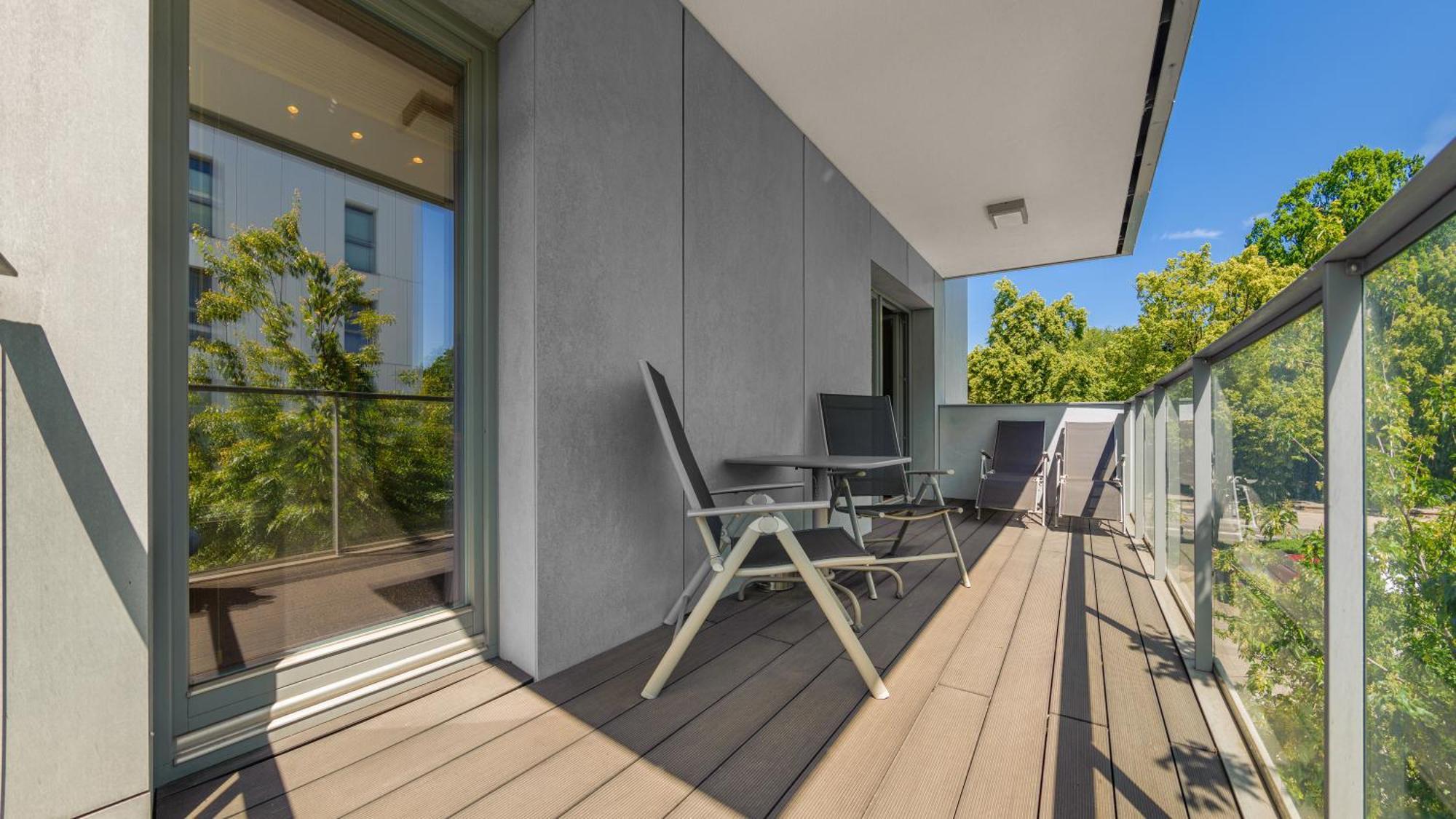 Apartamenty Sun & Snow Nadmorze Gdansk Bagian luar foto