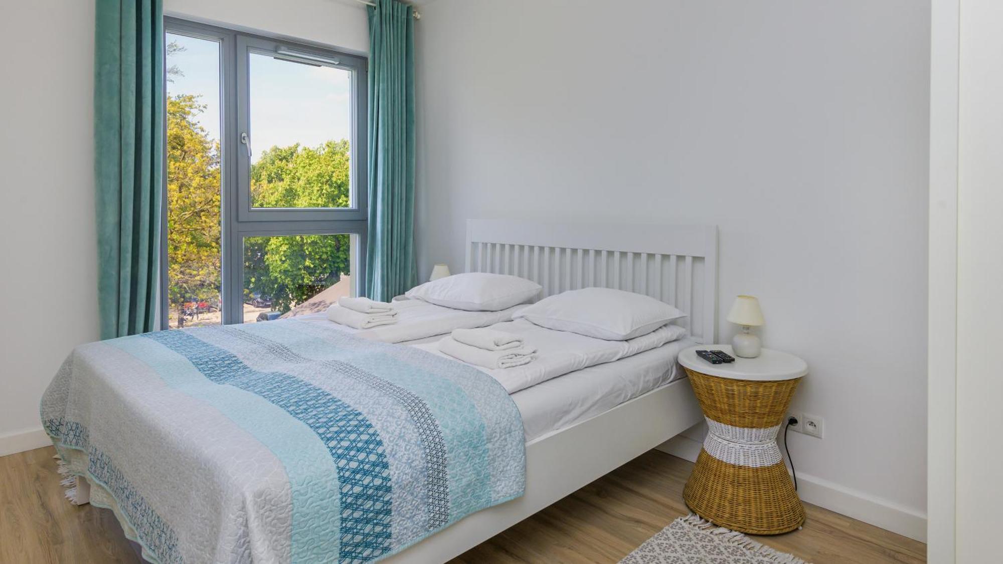 Apartamenty Sun & Snow Nadmorze Gdansk Bagian luar foto