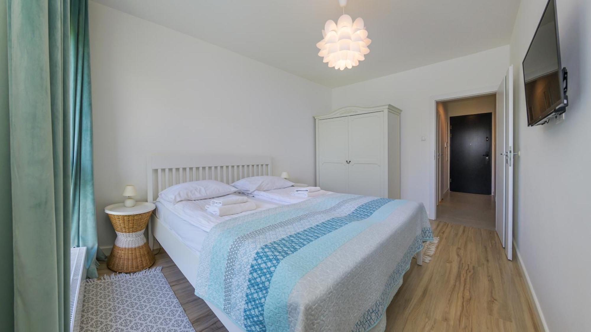 Apartamenty Sun & Snow Nadmorze Gdansk Bagian luar foto