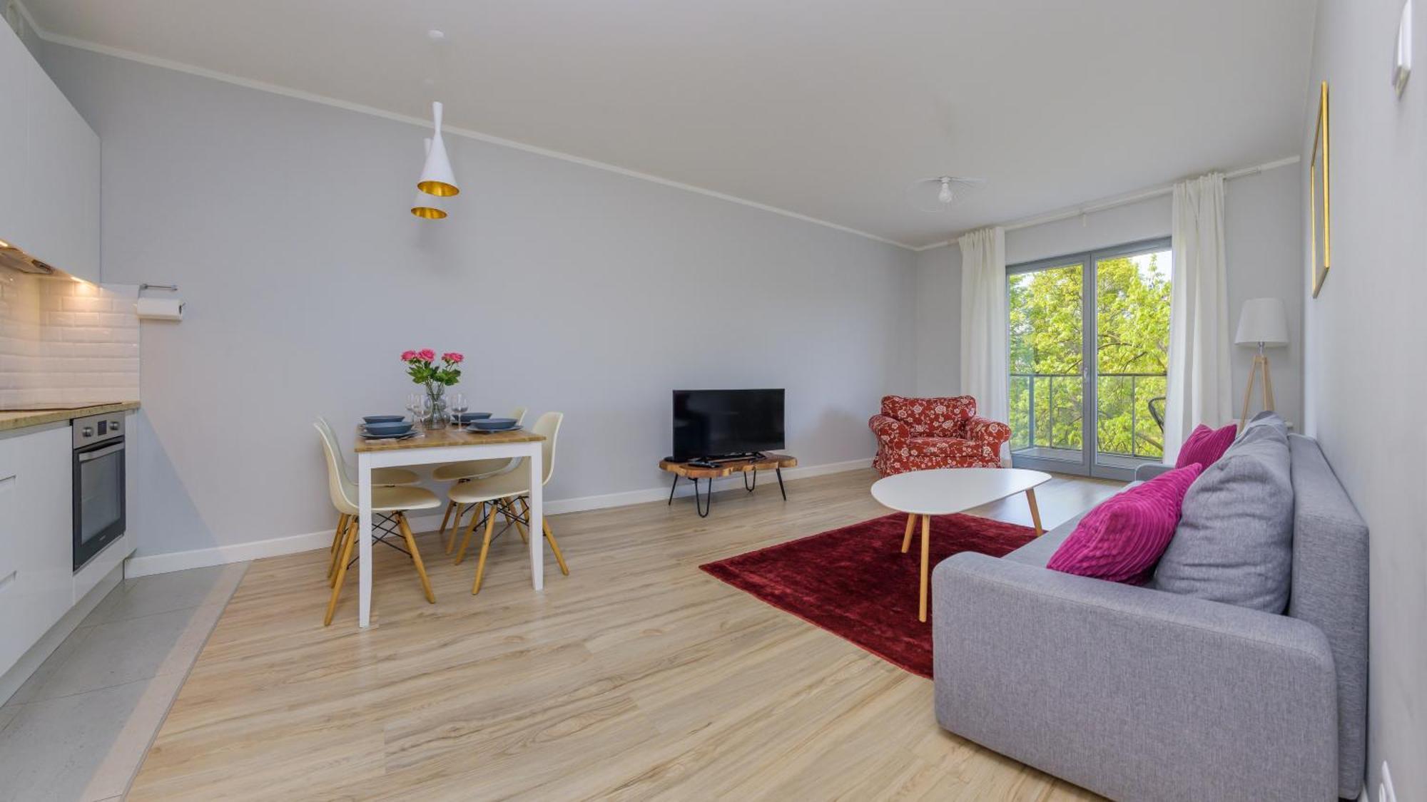 Apartamenty Sun & Snow Nadmorze Gdansk Bagian luar foto