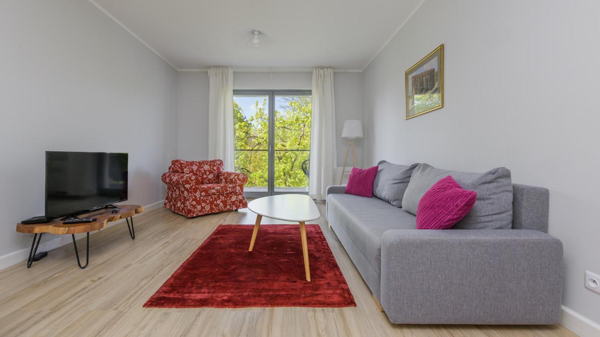 Apartamenty Sun & Snow Nadmorze Gdansk Bagian luar foto