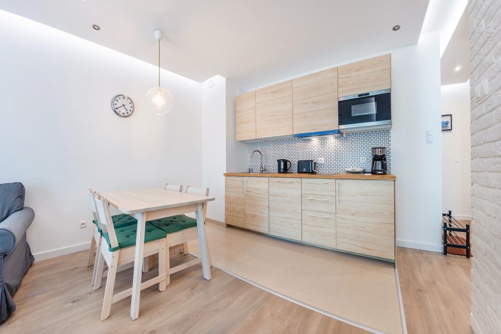 Apartamenty Sun & Snow Nadmorze Gdansk Bagian luar foto
