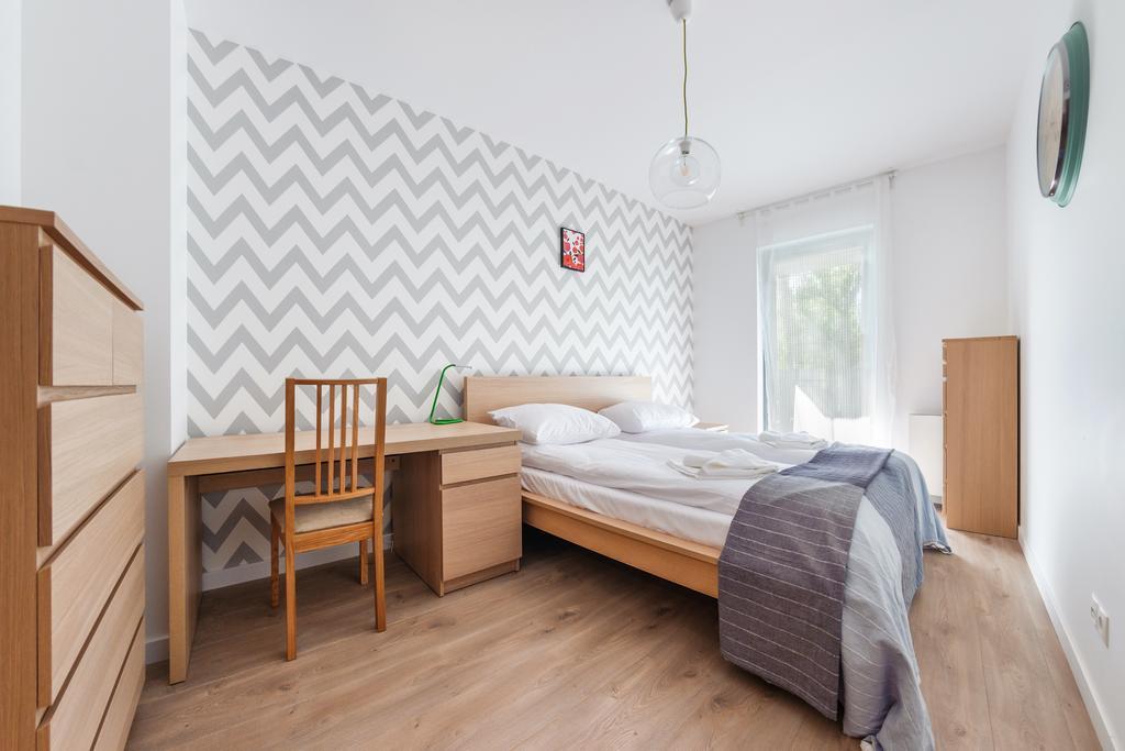Apartamenty Sun & Snow Nadmorze Gdansk Bagian luar foto