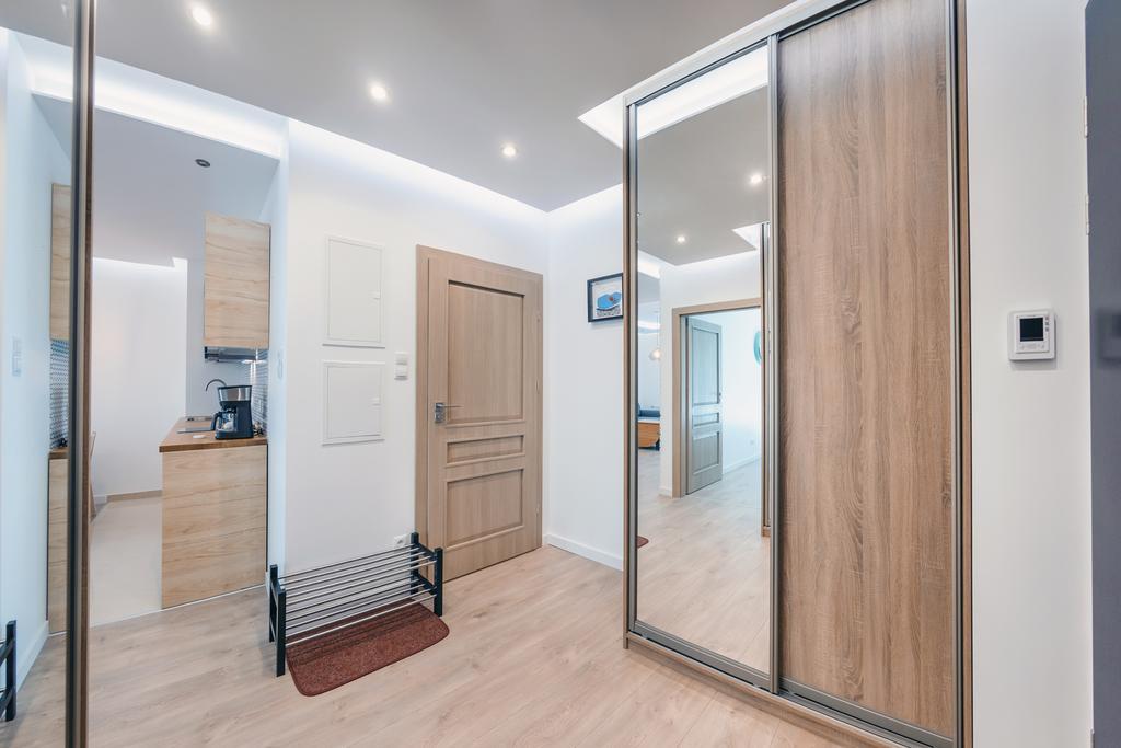 Apartamenty Sun & Snow Nadmorze Gdansk Bagian luar foto
