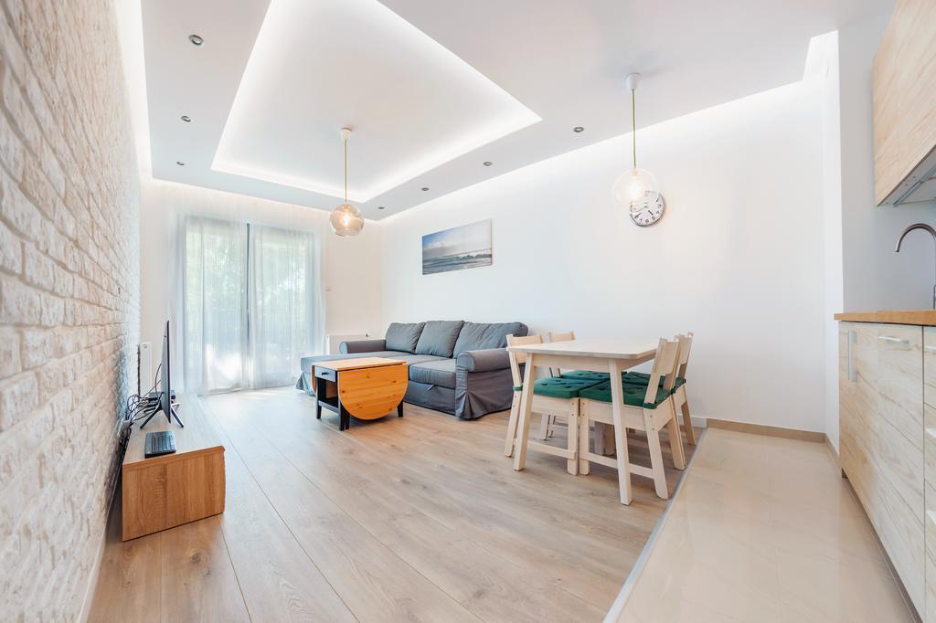 Apartamenty Sun & Snow Nadmorze Gdansk Bagian luar foto