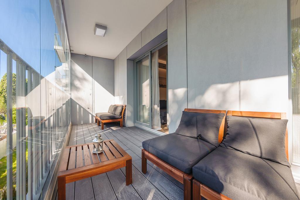 Apartamenty Sun & Snow Nadmorze Gdansk Bagian luar foto
