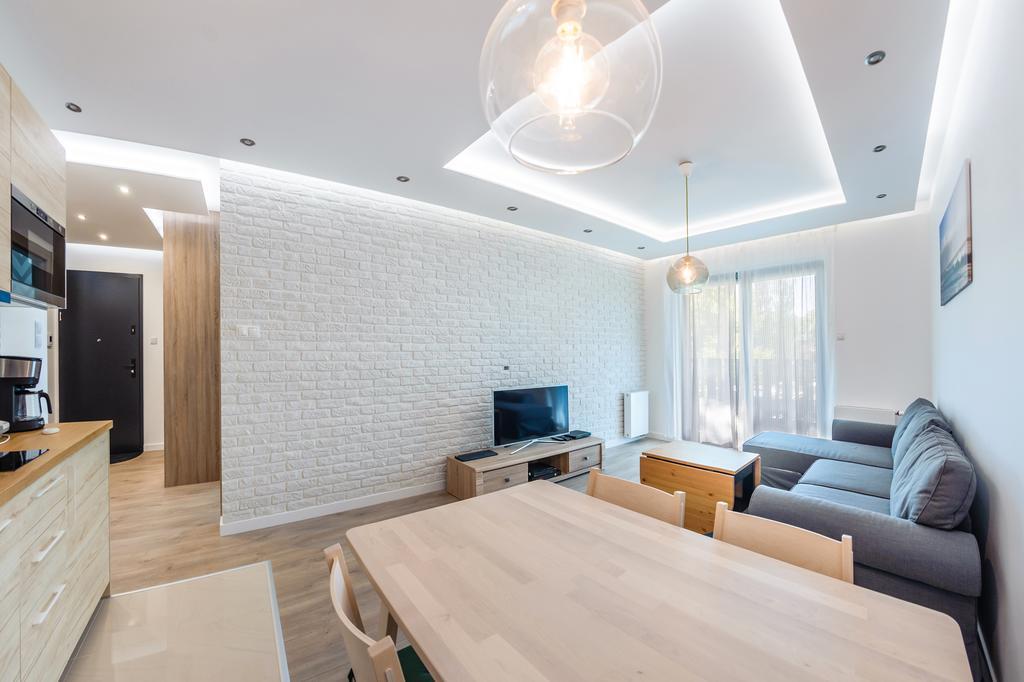 Apartamenty Sun & Snow Nadmorze Gdansk Bagian luar foto
