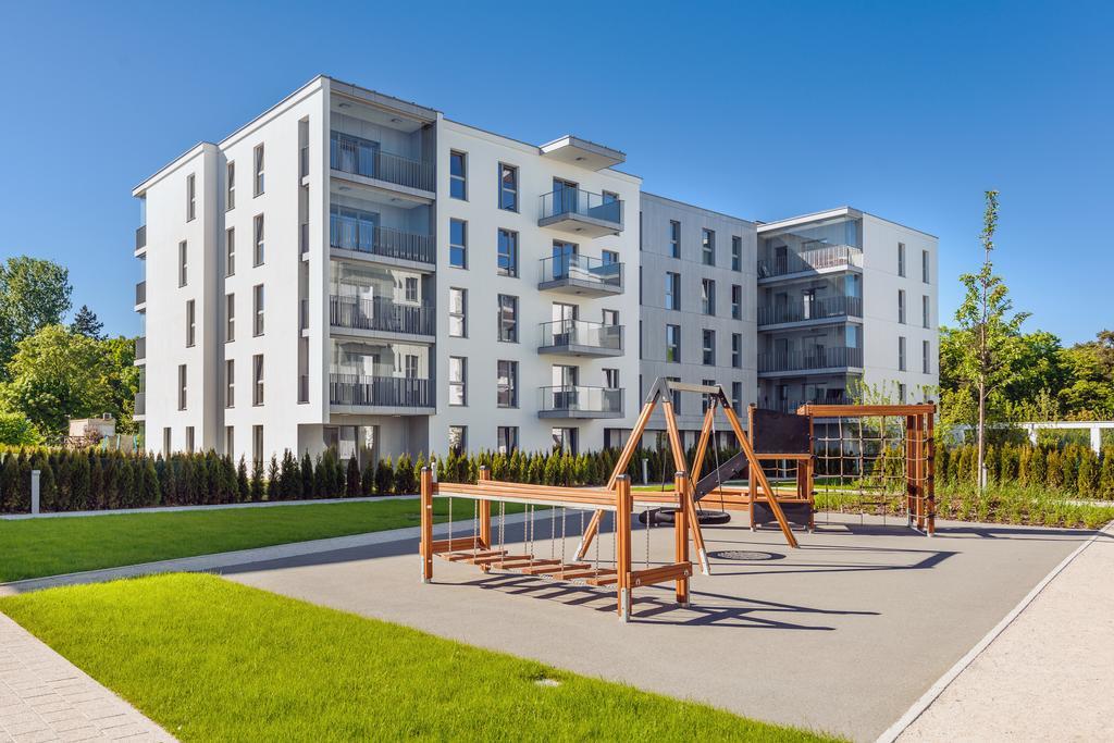 Apartamenty Sun & Snow Nadmorze Gdansk Bagian luar foto