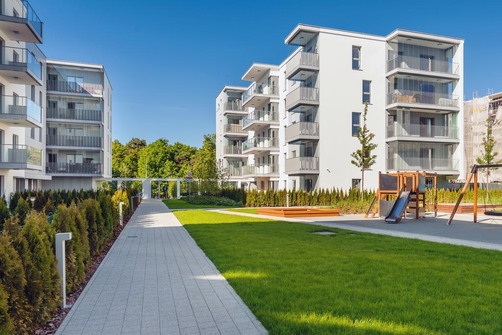 Apartamenty Sun & Snow Nadmorze Gdansk Bagian luar foto