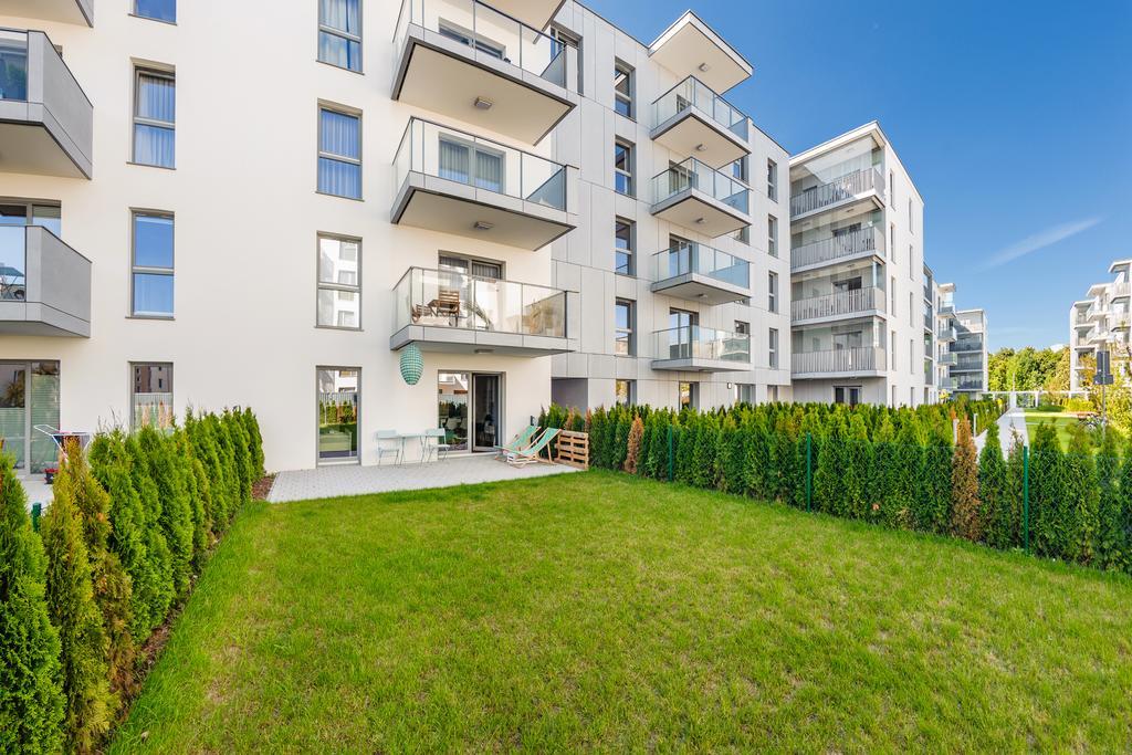 Apartamenty Sun & Snow Nadmorze Gdansk Bagian luar foto