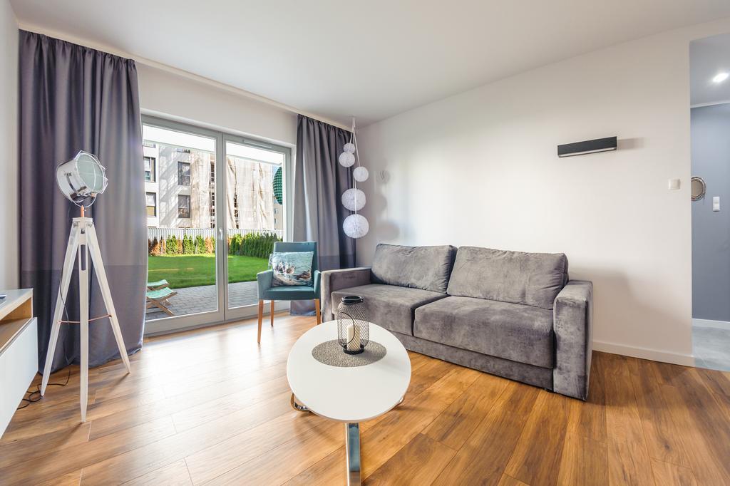 Apartamenty Sun & Snow Nadmorze Gdansk Bagian luar foto