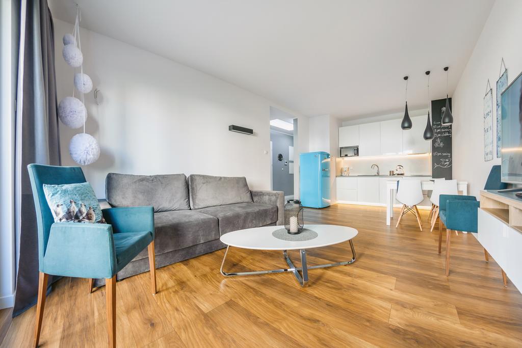 Apartamenty Sun & Snow Nadmorze Gdansk Bagian luar foto