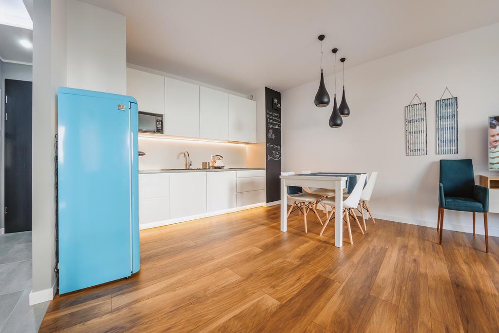 Apartamenty Sun & Snow Nadmorze Gdansk Bagian luar foto