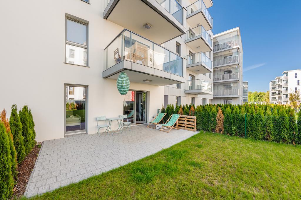 Apartamenty Sun & Snow Nadmorze Gdansk Bagian luar foto