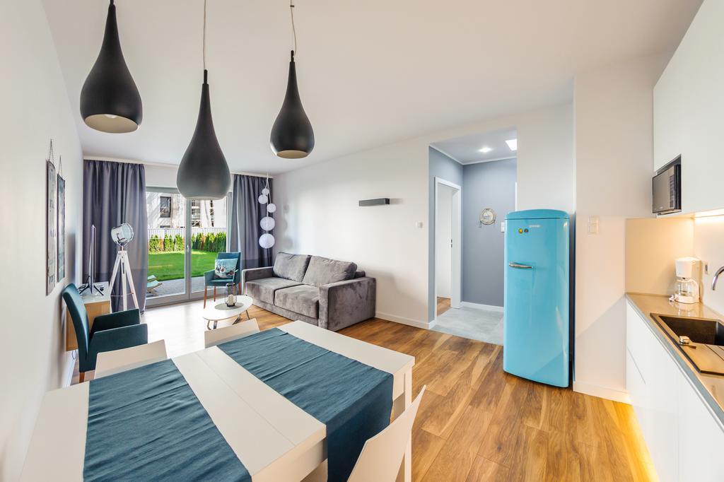 Apartamenty Sun & Snow Nadmorze Gdansk Bagian luar foto