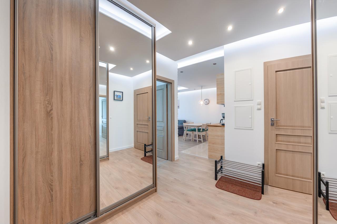 Apartamenty Sun & Snow Nadmorze Gdansk Bagian luar foto