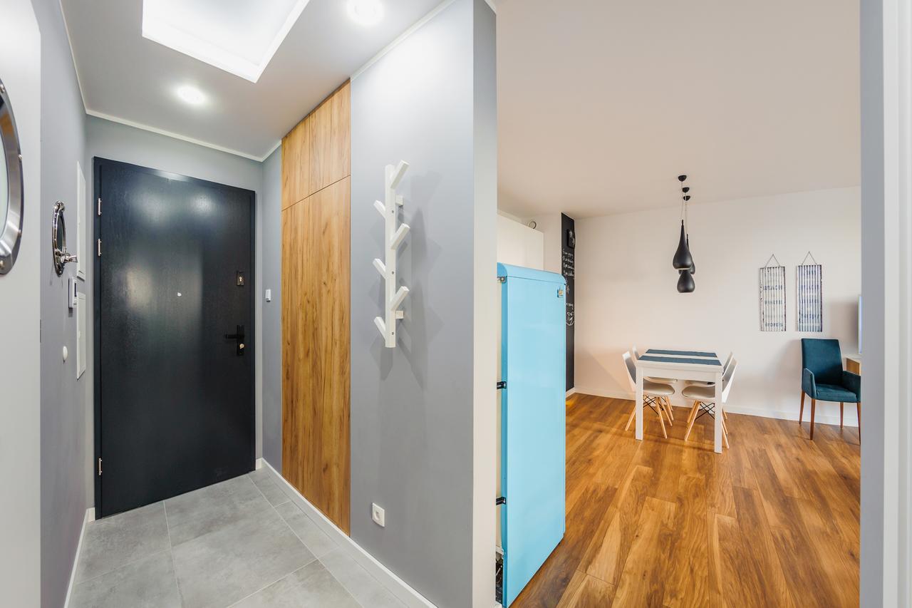 Apartamenty Sun & Snow Nadmorze Gdansk Bagian luar foto