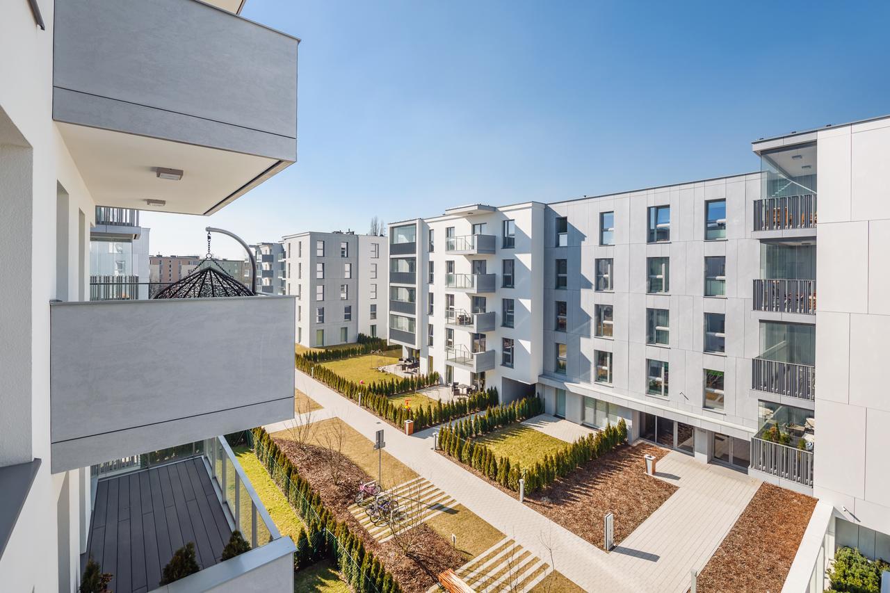 Apartamenty Sun & Snow Nadmorze Gdansk Bagian luar foto