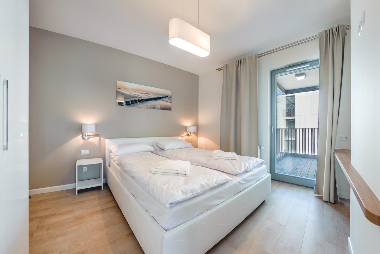 Apartamenty Sun & Snow Nadmorze Gdansk Bagian luar foto