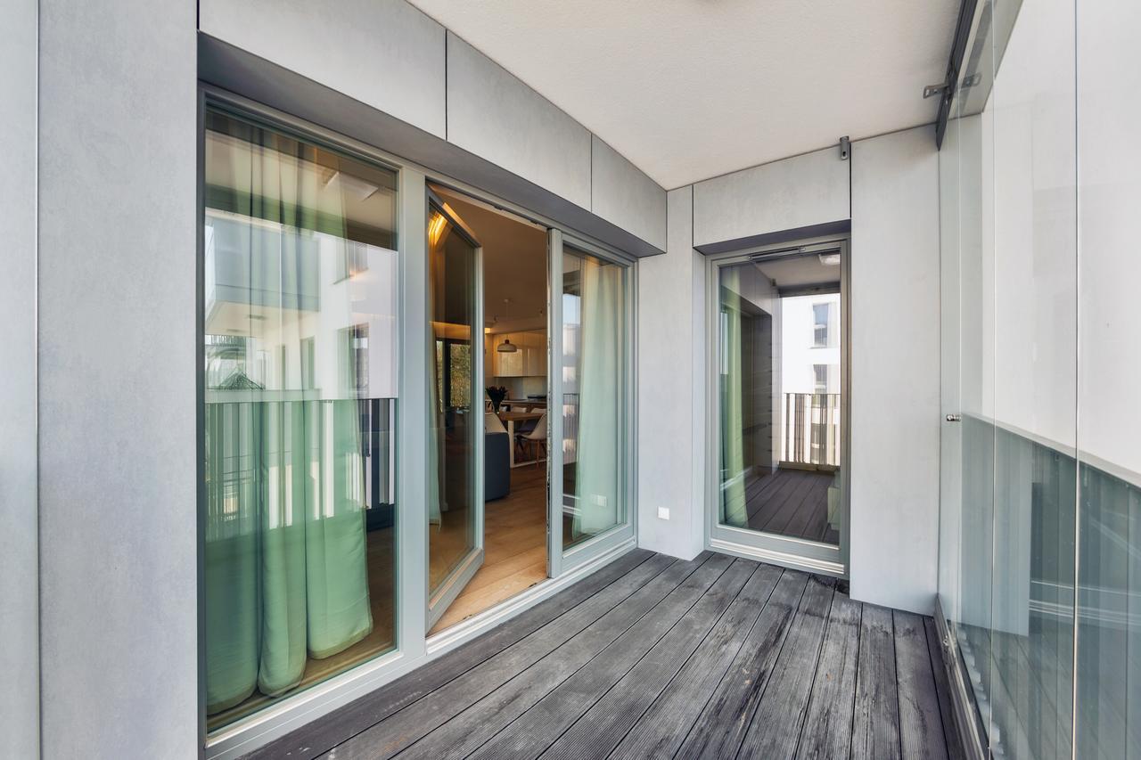 Apartamenty Sun & Snow Nadmorze Gdansk Bagian luar foto