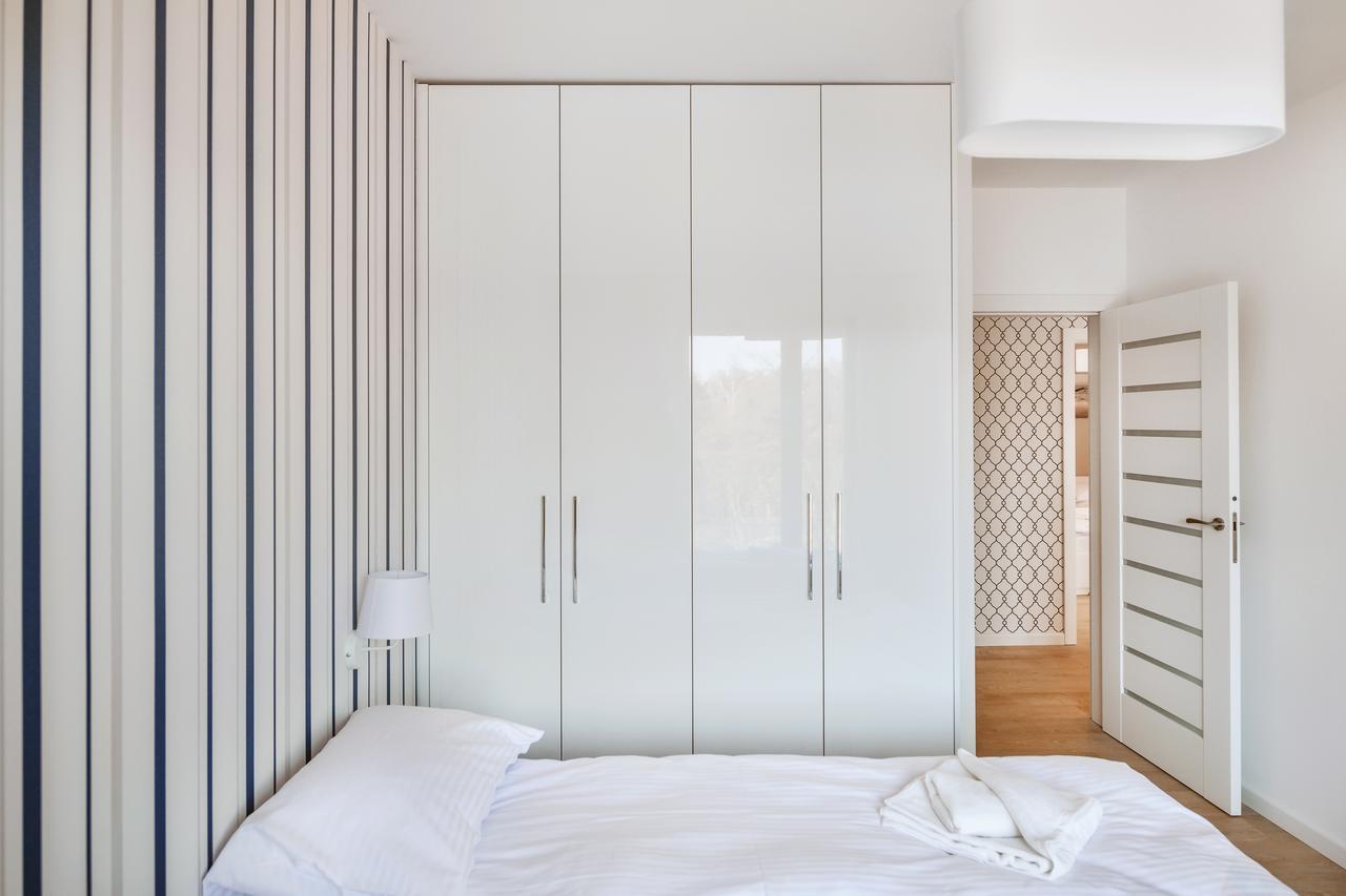 Apartamenty Sun & Snow Nadmorze Gdansk Bagian luar foto