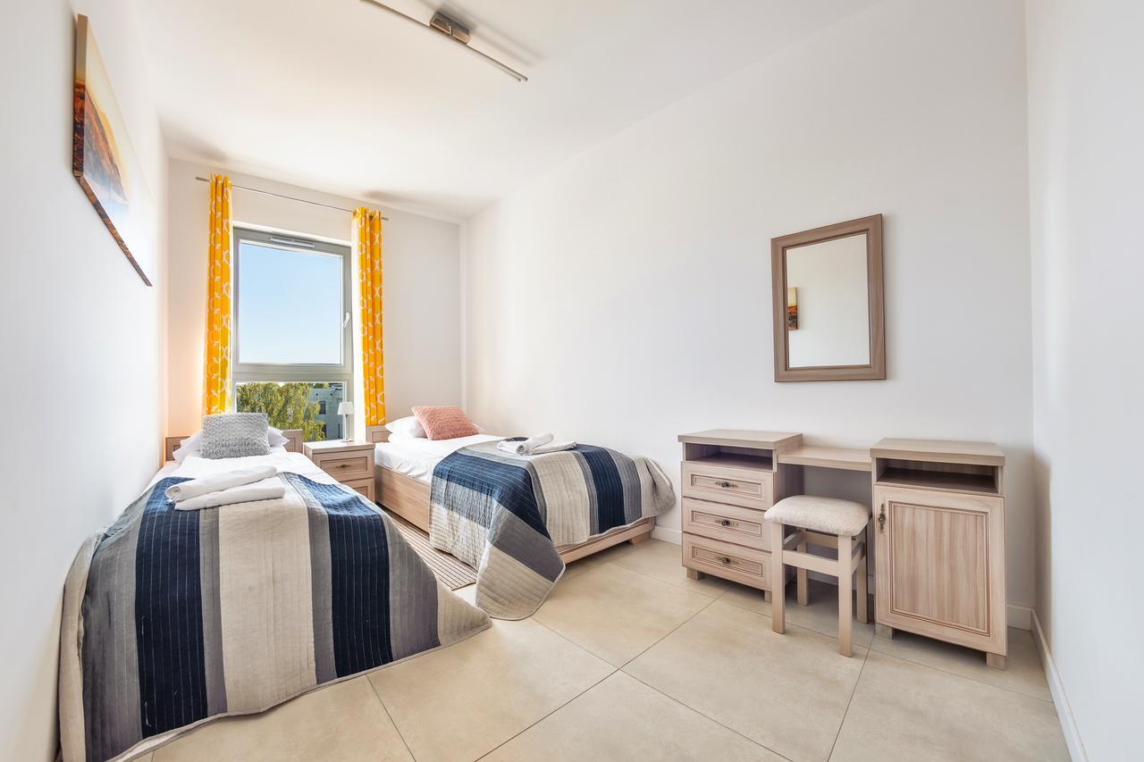 Apartamenty Sun & Snow Nadmorze Gdansk Bagian luar foto