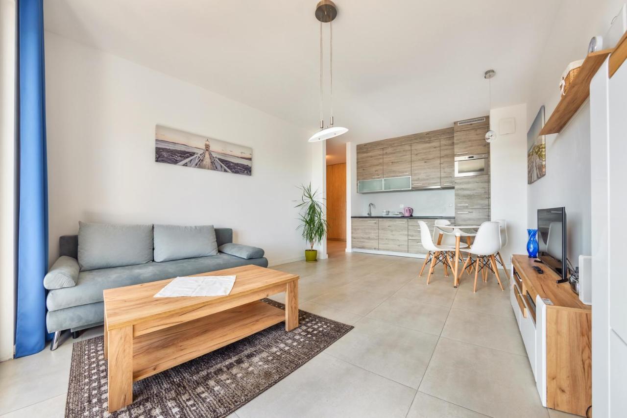 Apartamenty Sun & Snow Nadmorze Gdansk Bagian luar foto