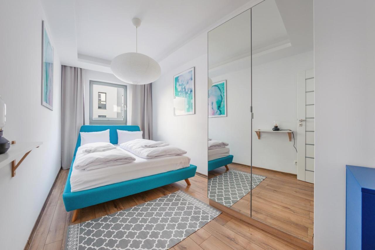 Apartamenty Sun & Snow Nadmorze Gdansk Bagian luar foto