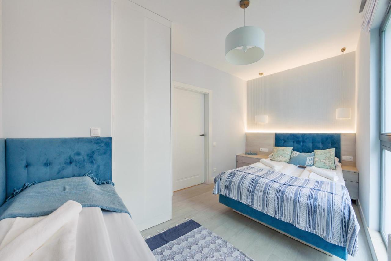Apartamenty Sun & Snow Nadmorze Gdansk Bagian luar foto