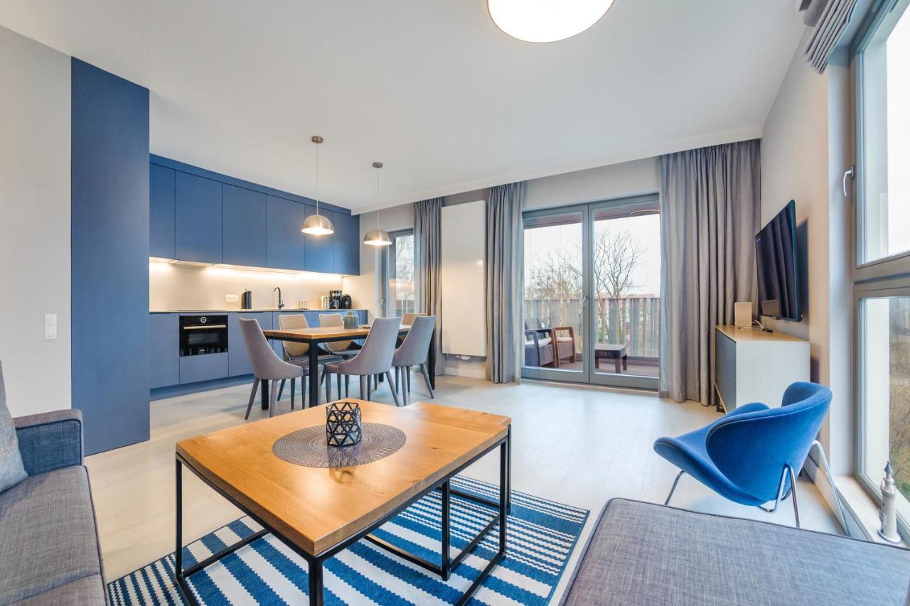 Apartamenty Sun & Snow Nadmorze Gdansk Bagian luar foto
